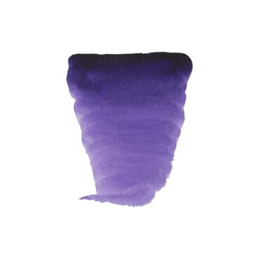 Rembrandt water colour half napje - 548 Blue violet (s3)