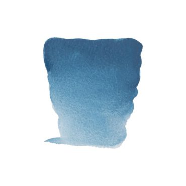 Rembrandt water colour half napje - 550 Cerulean blue deep (s3)