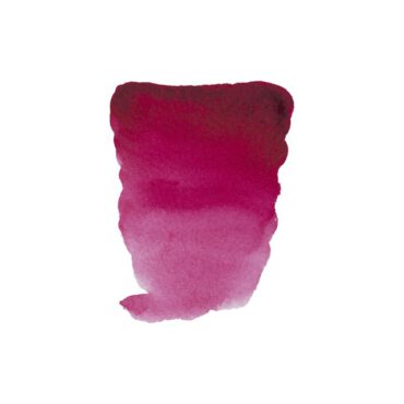 Rembrandt water colour half napje - 567 Perm. red violet (s2)
