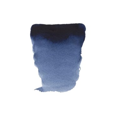 Rembrandt water colour half napje - 585 Indanthrene blue (s2)