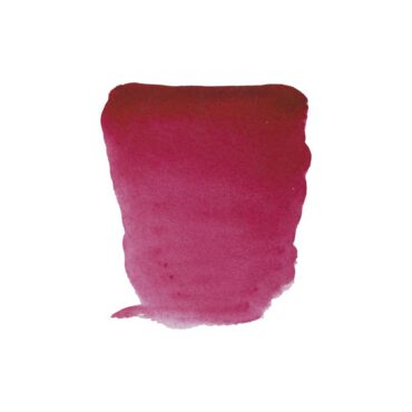 Rembrandt water colour half napje - 595 Benzimidazolone violet (s2)