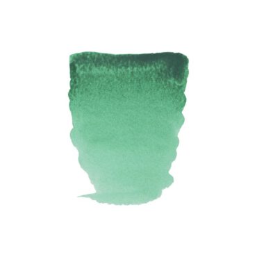Rembrandt water colour half napje - 615 Emerald green (s2)
