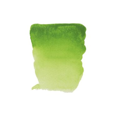 Rembrandt water colour half napje - 633 Perm. yellow green (s2)