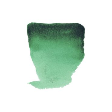 Rembrandt water colour half napje - 681 Phthalo green yellow (s2)
