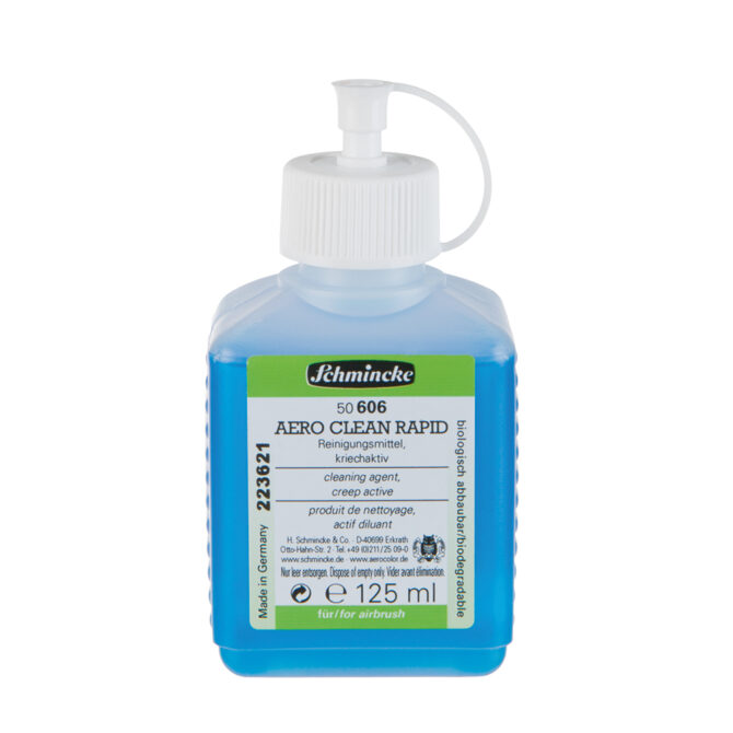 Schmincke Aero Clean Rapid - 125ml