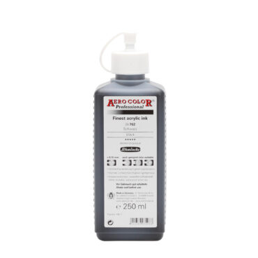 Schmincke Aero Color Professional 250ml - 702 Black