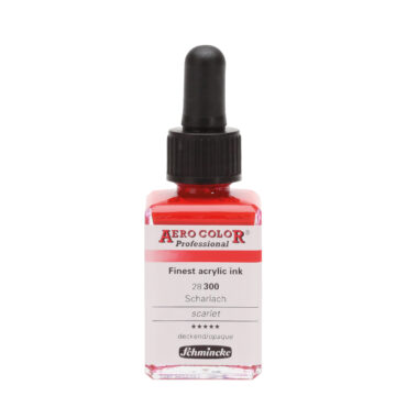 Schmincke Aero Color Professional 28ml - 300 Scarlet