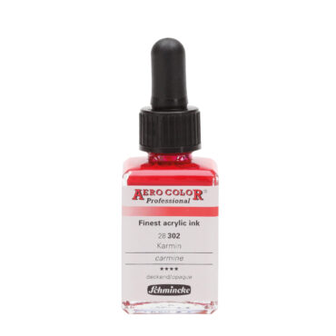 Schmincke Aero Color Professional 28ml - 302 Carmine