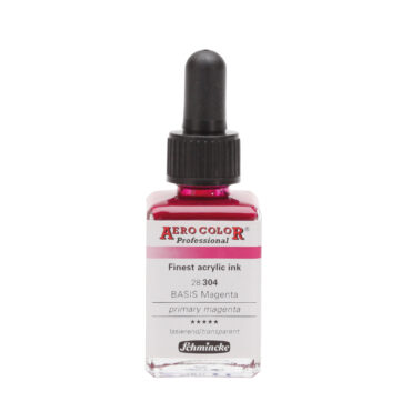 Schmincke Aero Color Professional 28ml - 304 Primary Magenta