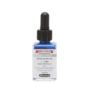 Schmincke Aero Color Professional 28ml - AERO METALLIC - 904 Blue