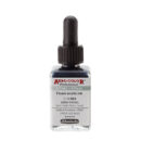 Schmincke Aero Color Professional 28ml - AERO PEARL - 923 Dark Hole Black