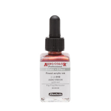 Schmincke Aero Color Professional 28ml - AERO VISION - 910 Gold-Red