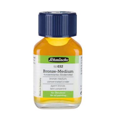 Schmincke Bronze medium - 60ml