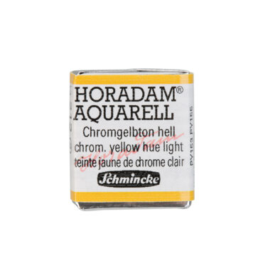 Schmincke Horadam Aquarel 1/2 napje - 212 Chromium Yellow Hue Light (s2)