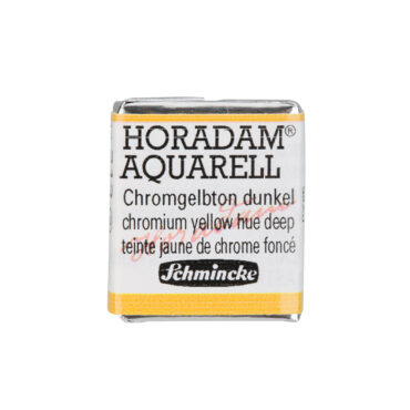 Schmincke Horadam Aquarel 1/2 napje - 213 Chromium Yellow Hue Deep (s2)