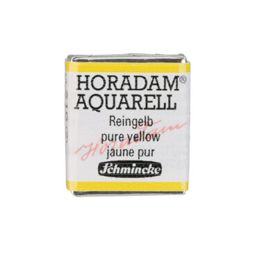 Schmincke Horadam Aquarel 1/2 napje - 216 Pure Yellow (s2)