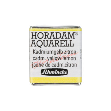 Schmincke Horadam Aquarel 1/2 napje - 223 Cadmium Yellow Lemon (s3)