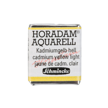 Schmincke Horadam Aquarel 1/2 napje - 224 Cadmium Yellow Light (s3)