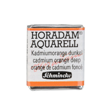 Schmincke Horadam Aquarel 1/2 napje - 228 Cadmium Orange Deep (s3)