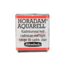 Schmincke Horadam Aquarel 1/2 napje - 349 Cadmium Red Light (s3)