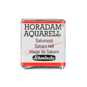 Schmincke Horadam Aquarel 1/2 napje - 359 Saturn Red (s1)