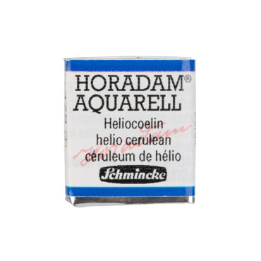 Schmincke Horadam Aquarel 1/2 napje - 479 Helio Cerulean (s1)
