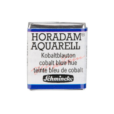 Schmincke Horadam Aquarel 1/2 napje - 486 Cobalt Blue Hue (s1)