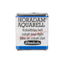 Schmincke Horadam Aquarel 1/2 napje - 487 Cobalt Blue Light (s4)