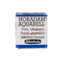 Schmincke Horadam Aquarel 1/2 napje - 493 French Ultramarine (s2)