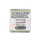 Schmincke Horadam Aquarel 1/2 napje - 516 Green Earth (s1)