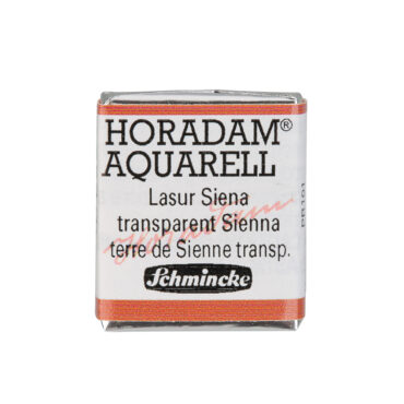 Schmincke Horadam Aquarel 1/2 napje - 653 Transparent Sienna (s1)