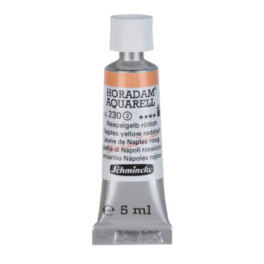 Schmincke Horadam Aquarel tube 5ml - 230 Naples Yellow Reddish (s2)