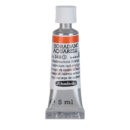 Schmincke Horadam Aquarel tube 5ml - 348 Cadmium Red Orange (s3)