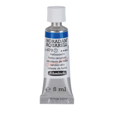 Schmincke Horadam Aquarel tube 5ml - 479 Helio Cerulean (s1)