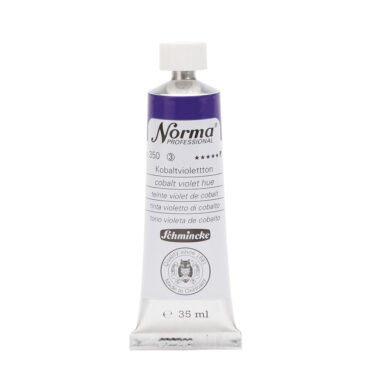 Schmincke Norma Olieverf Tube 35ml - 350 Cobalt Violet Hue (s3)