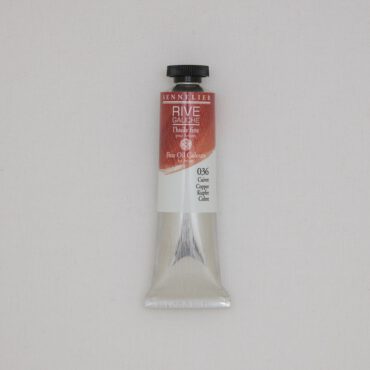 Sennelier Rive Gauche Olieverf tube 40ml - 036 Koper