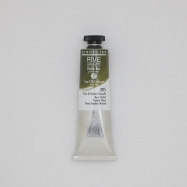 Sennelier Rive Gauche Olieverf tube 40ml - 205 Omber Naturel