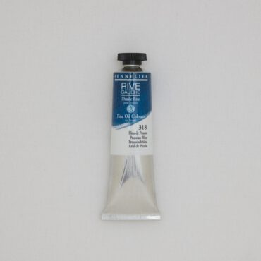 Sennelier Rive Gauche Olieverf tube 40ml - 318 Pruissischblauw