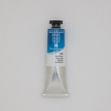 Sennelier Rive Gauche Olieverf tube 40ml - 385 Primair Blauw