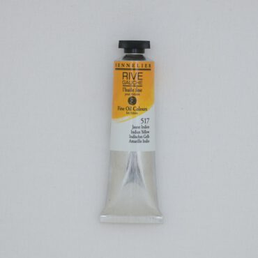 Sennelier Rive Gauche Olieverf tube 40ml - 517 Indisch Geel