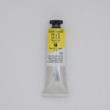 Sennelier Rive Gauche Olieverf tube 40ml - 539 Cadmiumgeel Licht hue