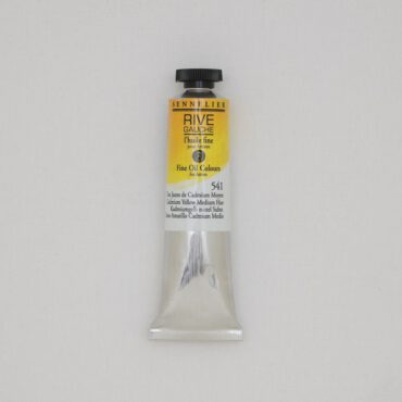 Sennelier Rive Gauche Olieverf tube 40ml - 541 Cadmiumgeel Middel hue