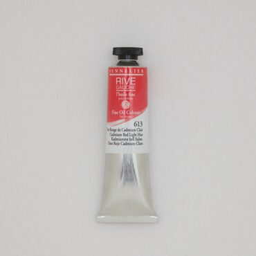 Sennelier Rive Gauche Olieverf tube 40ml - 613 Cadmiumrood Licht hue