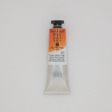 Sennelier Rive Gauche Olieverf tube 40ml - 615 Cadmium Oranjerood hue