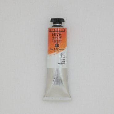 Sennelier Rive Gauche Olieverf tube 40ml - 641 Oranje