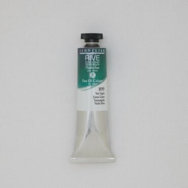 Sennelier Rive Gauche Olieverf tube 40ml - 899 Spargroen