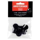Spraypaint caps voor Amsterdam - normaal