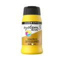 SYSTEM 3 ACRYLVERF Pot 500ml - NO.620 CADMIUM YELLOW (HUE)