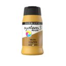 SYSTEM 3 ACRYLVERF Pot 500ml - NO.663 YELLOW OCHRE