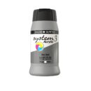 SYSTEM 3 ACRYLVERF Pot 500ml - NO.702 SILVER (IMIT)